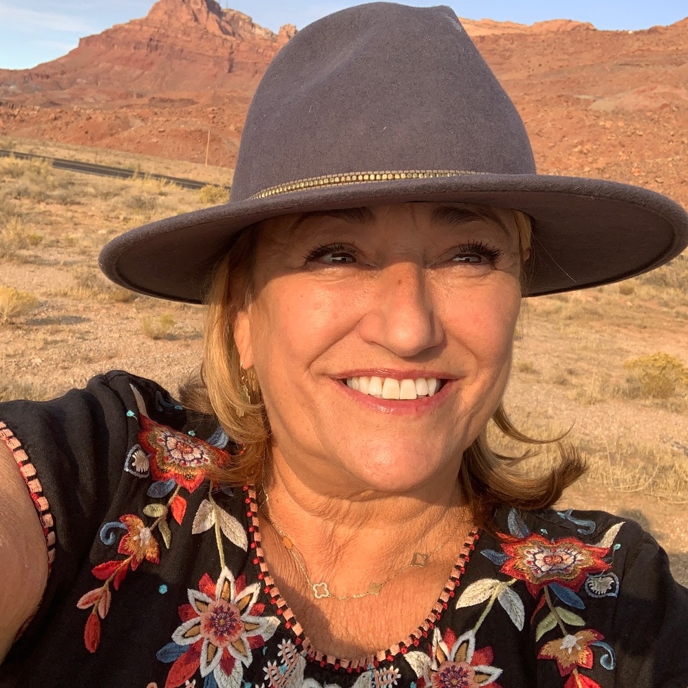 Meet your Posher, Kathy